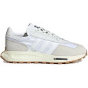 adidas AfB_X Y Xj[J[ yadidas Retropy E5z TCY US_8.5(26.5cm) Crystal White Matte Silver Gum