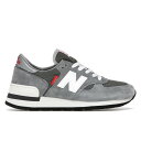 New Balance ニューバランス メンズ スニーカー 【New Balance 990v1】 サイズ US_9(27.0cm) Version 1 40th Anniversary