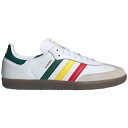 adidas アディダス メンズ スニーカー 【adidas Samba OG】 サイズ US_4(23.0cm) White Rasta