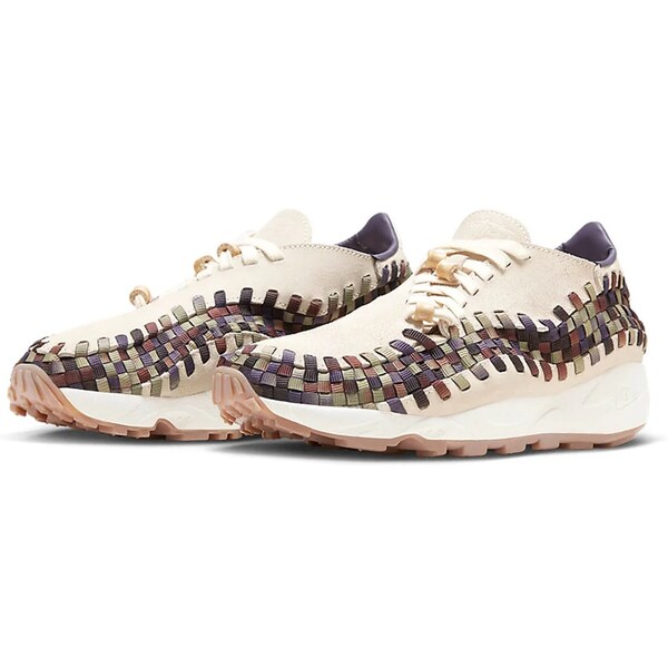 楽天astyNike ナイキ メンズ スニーカー 【Nike Air Footscape Woven】 サイズ US_W_10W NAI-KE Sail