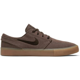 Nike ナイキ メンズ スニーカー 【Nike SB Zoom Janoski PRM】 サイズ US_7.5(25.5cm) Ironstone Velvet Brown