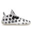 adidas ǥ  ˡ adidas Harden Vol. 5 Futurenatural  US_13(31.0cm) White Polka Dot