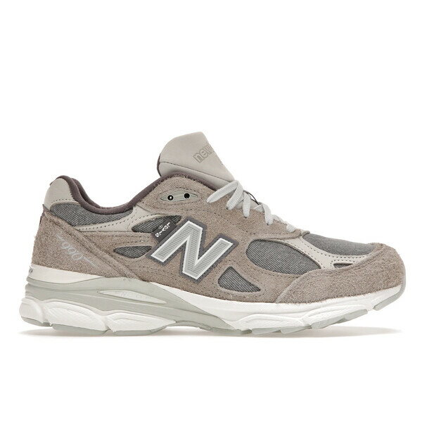 New Balance ˥塼Х  ˡ New Balance 990v3  US_15(33.0cm) MiUSA Levi's Elephant Skin