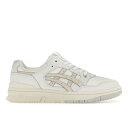 ASICS AVbNX Y Xj[J[ yASICS EX89z TCY US_12.5(30.5cm) White Mineral Beige