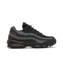Nike ナイキ メンズ スニーカー 【Air Max 95 'Black Grey Safety Orange'】 サイズ US_M_14(4)
