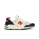 New Balance ニューバランス メンズ スニーカー 【Teddy Santis x 990v2 Made in USA 'Navy Sea Salt'】...