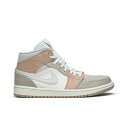 Air Jordan ジョーダン メンズ スニーカー 【Air Jordan 1 Mid 'Milan'】 サイズ US_9(27.0cm)(4)