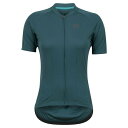 パールイズミ レディース サイクリング スポーツ Womens Attack Cycling Jersey Dark Spruce