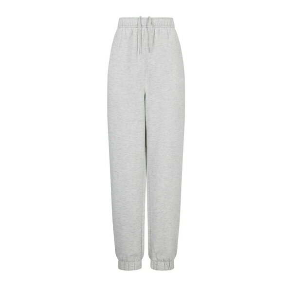 スラゼンジャー レディース ランニング スポーツ Hem Fleece Pants Womens Ice Grey Marl