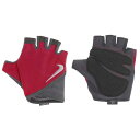 ナイキ レディース フィットネス スポーツ Fundamental Training Gloves Ladies Pink/Grey