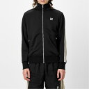 パーム・エンジェルス メンズ ランニング スポーツ Monogram Track Jacket Blk Wht 1003