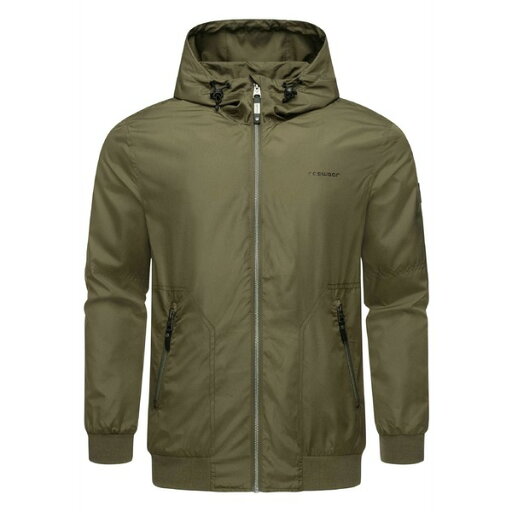 ラグウェア メンズ ジャケット&ブルゾン アウター Outdoor jacket - dark olive ラグウェア メンズ ジャケット&ブルゾン アウター Outdoor jacket - dark olive