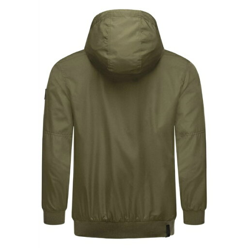 ラグウェア メンズ ジャケット&ブルゾン アウター Outdoor jacket - dark olive