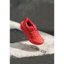 アシックス レディース テニス スポーツ NOVABLAST 5 - Road running shoes - flash red/edo purple
