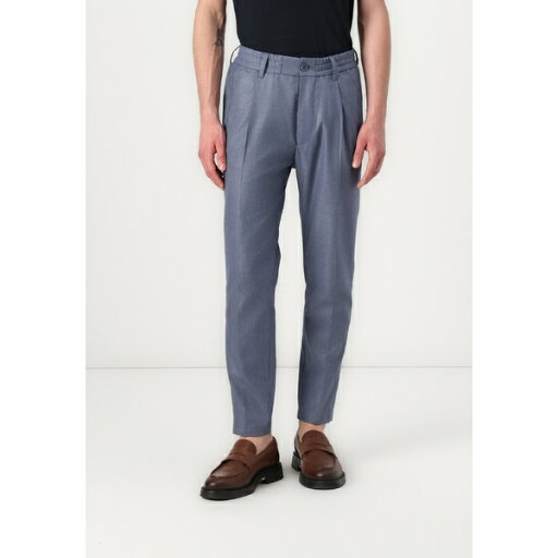 ドライコーン メンズ カジュアルパンツ ボトムス CHASY - Trousers - blue ドライコーン メンズ カジュアルパンツ ボトムス CHASY - Trousers - blue