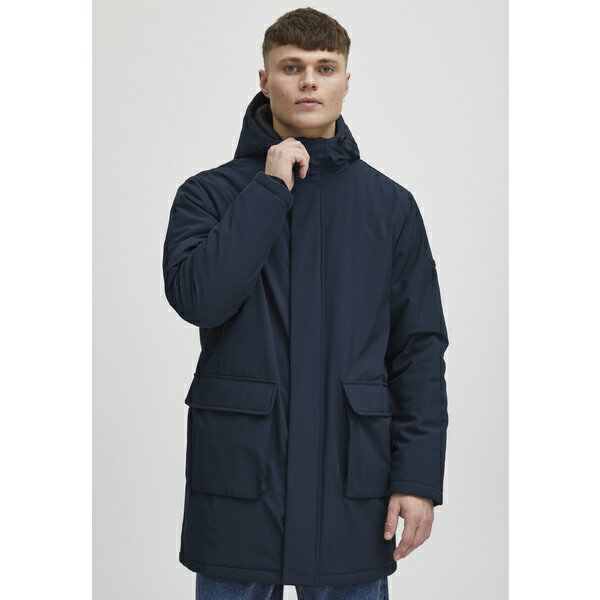 ソリッド メンズ サンダル シューズ SDIorgi - Parka - insignia blue