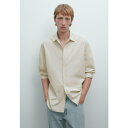 マッシモ ドゥッティ メンズ サンダル シューズ Shirt - beige