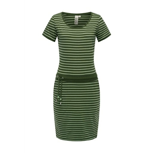 ラグウェア レディース ワンピース トップス BAOMI - Shift dress - dark olive ラグウェア レディース ワンピース トップス BAOMI - Shift dress - dark olive