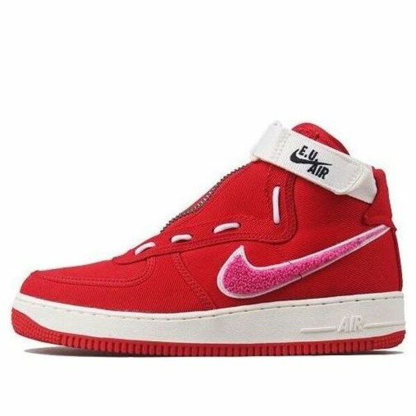 Nike ナイキ メンズ スニーカー 【Nike x Emotionally Unavailable Air Force 1 High 'Heart' AV5840-600】 サイズ US_M_14