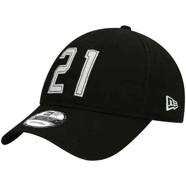 ニューエラ メンズ 帽子 アクセサリー Ireland National Team New Era 100th Anniversary 9TWENTY Adjustable Hat Black