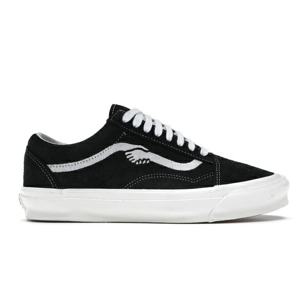 Vans バンズ メンズ スニーカー 【Vans Old Skool】 サイズ US_10.5(28.5cm) Notre Black