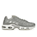 Nike ナイキ メンズ スニーカー 【Nike Air Max Plus】 サイズ US_14(32.0cm) Metallic Silver