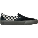 Vans バンズ メンズ スニーカー 【Vans Slip-On】 サイズ US_11.5(29.5cm) Taka Hayashi Checkerboard