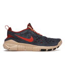 Nike ナイキ メンズ スニーカー 【Nike Free Run Trail】 サイズ US_12(30.0cm) Thunder Blue