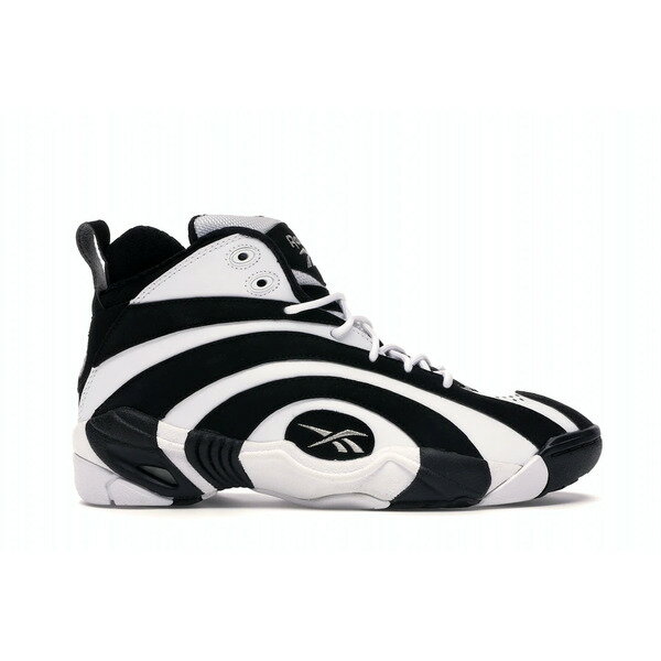 Reebok ꡼ܥå  ˡ Reebok Shaqnosis  US_10(28.0cm) White Black OG (2013)