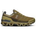 On I Y Xj[J[ yOn Running Cloudwander Waterproofz TCY US_8.5(26.5cm) Hunter Safari