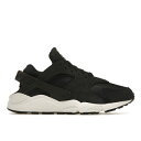 Nike ナイキ メンズ スニーカー ランニング 【Nike Air Huarache】 サイズ US_9(27.0cm) Off Noir