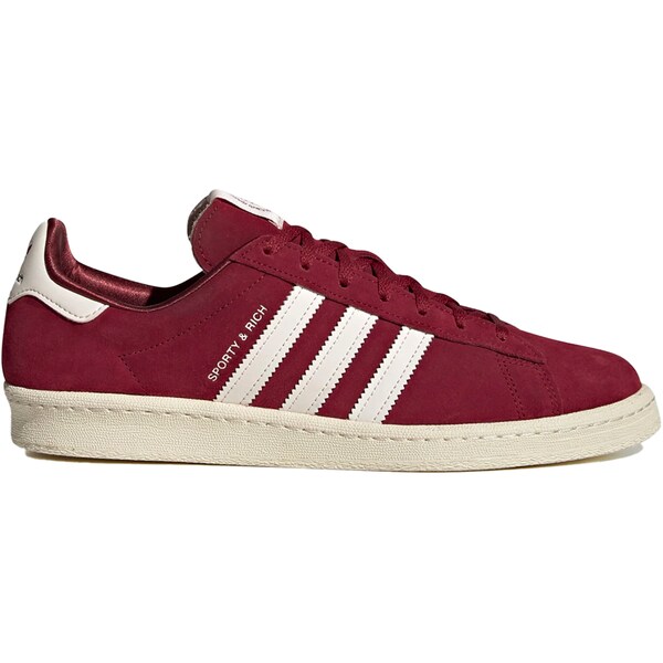 adidas アディダス メンズ スニーカー  サイズ US_6.5(24.5cm) Sporty & Rich Merlot Cream