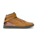 Nike ナイキ メンズ スニーカー 【Nike SB Zoom Air 94 Hi】 サイズ US_9.5(27.5cm) Supreme Wheat