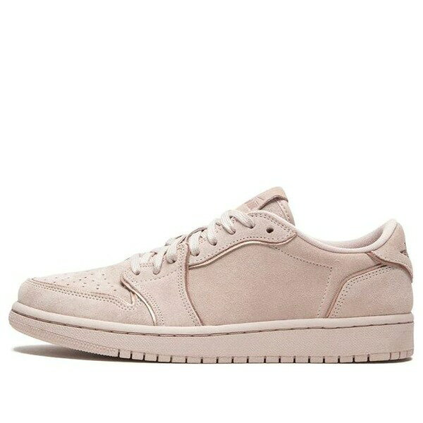 Air Jordan ジョーダン レディース スニーカー 【(WMNS) Air Jordan 1 Retro Low NS 'Particle Beige' AO1935-204】 サイズ US_8.5(25.5cm)(4)