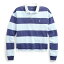̵ ե ǥ ݥ ȥåץ Polo Rugby Shirt Ld34 Navy Elt Blu