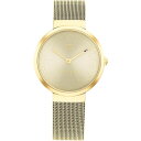 【送料無料】 トミー ヒルフィガー レディース 腕時計 アクセサリー Ladies Tommy Hilfiger Libby Watch Gold