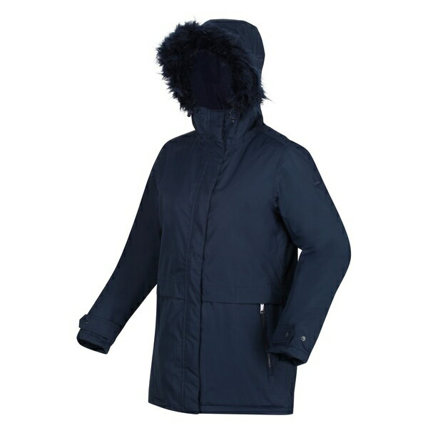 【送料無料】 レガッタ レディース ジャケット＆ブルゾン アウター Myla II Waterproof Jcket Navy