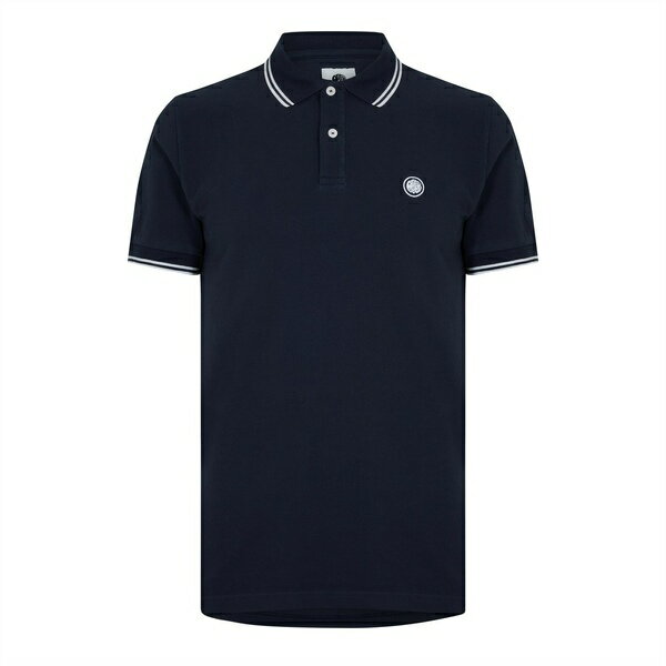 yz veBO[ Y |Vc gbvX PG Barton Polo Navy