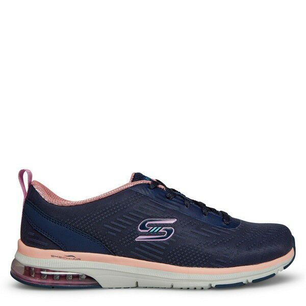 【送料無料】 スケッチャーズ レディース スニーカー シューズ M Day Lace Ld99 Navy