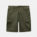 ディッキーズ 【送料無料】 ディッキーズ メンズ カジュアルパンツ ボトムス Dickies MillervilleS Sn33 Milt Green MGR1