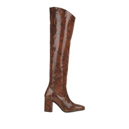 PINKO ピンコ ブーツ シューズ レディース Knee boots Tan