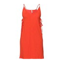 LANSTON Xg s[X gbvX fB[X Short dresses Orange