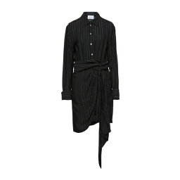 REDEMPTION リデンプション ワンピース トップス レディース Short dresses Black