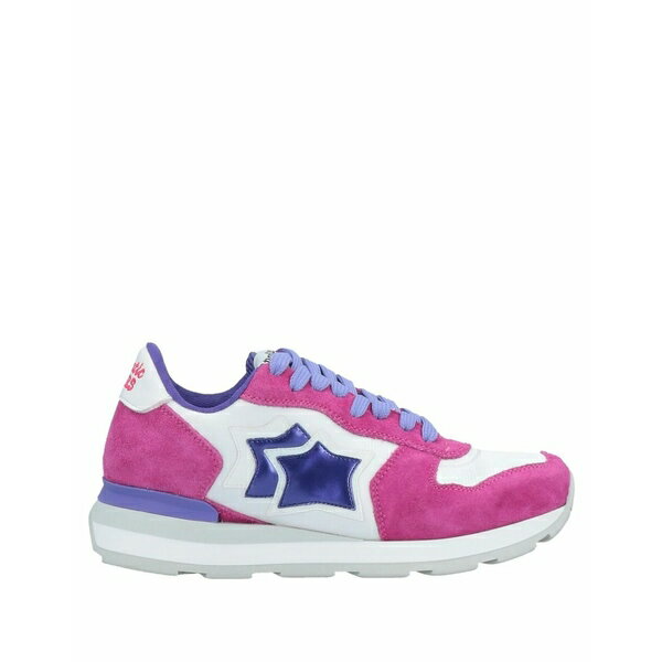 ATLANTIC STARS アトランティックスター スニーカー シューズ レディース Sneakers Fuchsia