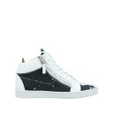 GIUSEPPE ZANOTTI W[byUmbeB Xj[J[ V[Y fB[X Sneakers White