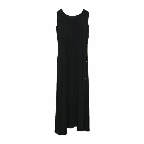 【送料無料】 アスペジ レディース ワンピース トップス Maxi dresses Black