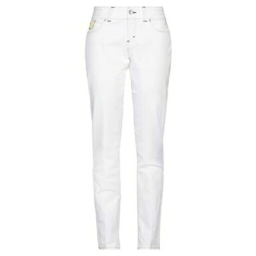 【送料無料】 ヤコブ コーエン レディース デニムパンツ ボトムス Jeans White 【送料無料】 ヤコブ コーエン レディース デニムパンツ ボトムス Jeans White