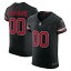 ʥ  ˥ե ȥåץ Arizona Cardinals Nike Vapor F.U.S.E. Elite Custom Jersey Black