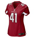 ナイキ レディース ユニフォーム トップス Myjai Sanders Arizona Cardinals Nike Women's Game Player Jersey Cardinal