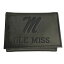 С󥨥󥿡ץ饤   ꡼ Ole Miss Rebels Hybrid TriFold Wallet Black
